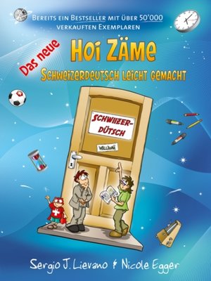 cover image of Das neue Hoi Zame